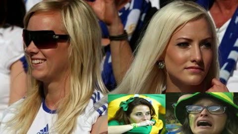 Bastiato Lapriane - Brasilenhas tem inveja das euro