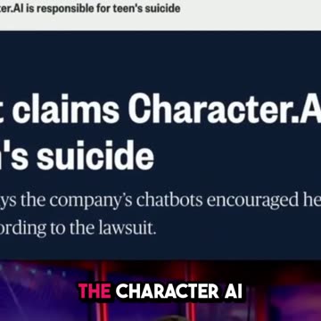⚠️💔 AI’s Role in Teen Suicide – A Wake-Up Call 💔⚠️