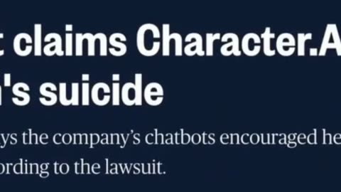 ⚠️💔 AI’s Role in Teen Suicide – A Wake-Up Call 💔⚠️
