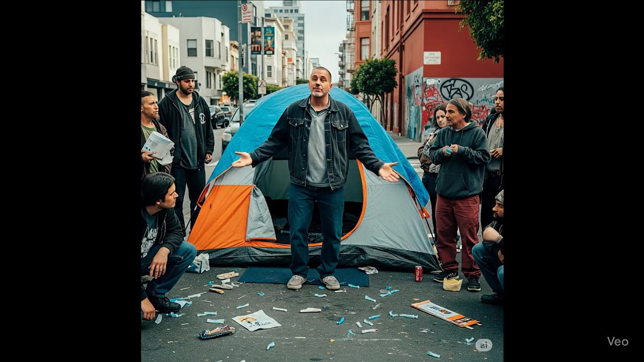 Housing Crisis? Or Something Else? (A Political Parody)