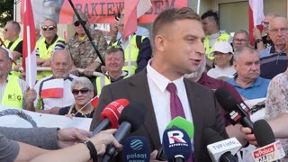 🇵🇱 Pilne! Pierwsza reakcja Polaków na wyrok sądu w Gorzowie w sprawie Roberta Bąkiewicza
