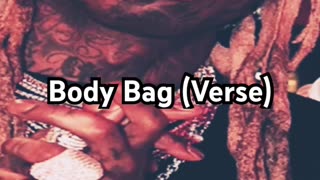 Lil Wayne - Body Bag (Verse) (2020) (963Hz) (Altered audio for yt)