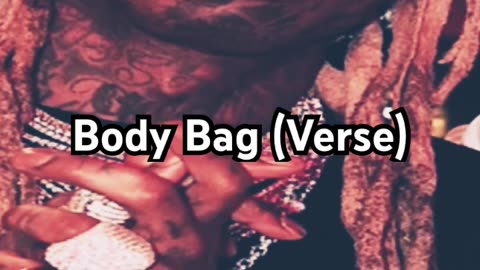 Lil Wayne - Body Bag (Verse) (2020) (963Hz) (Altered audio for yt)