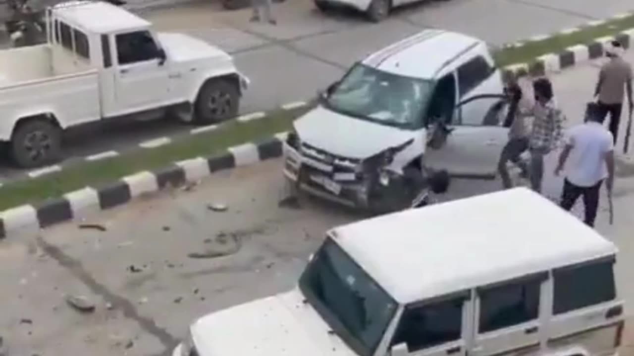 Filmy-Style Attack on Sarpanch in Broad Daylight Sparks Outrage in Surajgarh