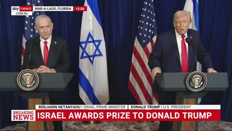 Trump Warns Hamas to Disarm or Face ‘Hell to Pay’