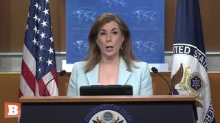 LIVE: State Department Holds Press Briefing...