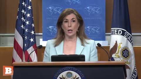 LIVE: State Department Holds Press Briefing...