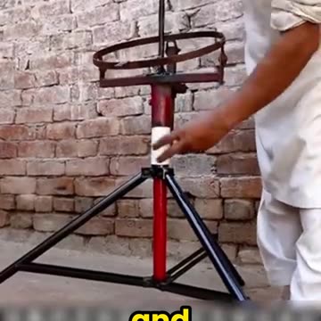 Old Man’s GENIUS Solar Cooker – No One Expected THIS!