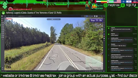 (Casual) GeoGuessr | TRAXopolis ~ Streaming w/ Purpose | Traditional Future Class | Sep 16-17, 2025