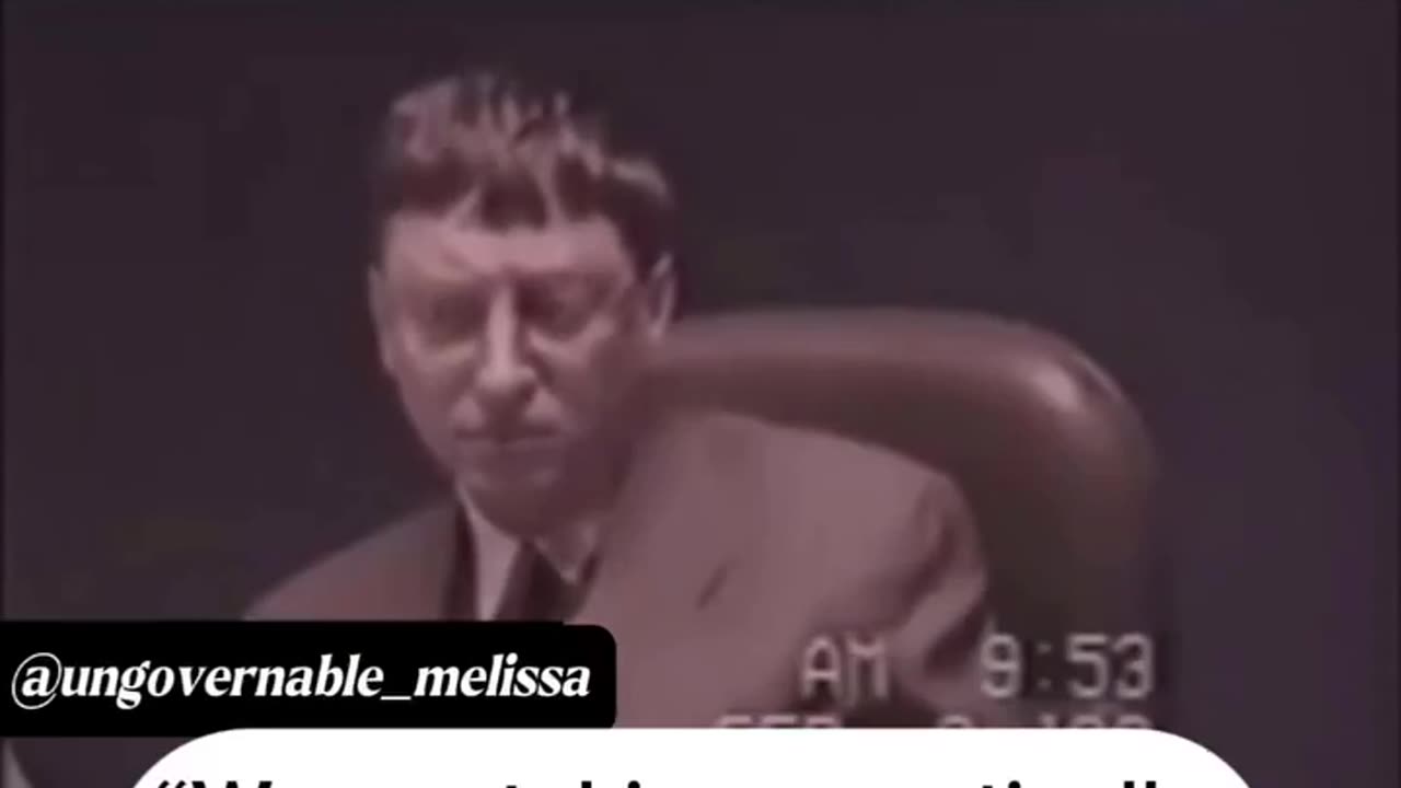 Bill Gates isn’t a Computer Nerd, Businessman or Philanthropist