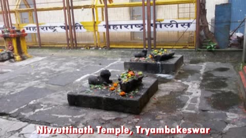 Tryambakeswar Misc (Gayatri Mandir, Gangasagar Lake, Nivruttinath Temple, Parshuram Temple)