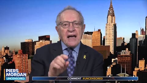 Alan Dershowitz *GOES OFF* on Letitia James and Alvin Bragg over cases against TRUMP