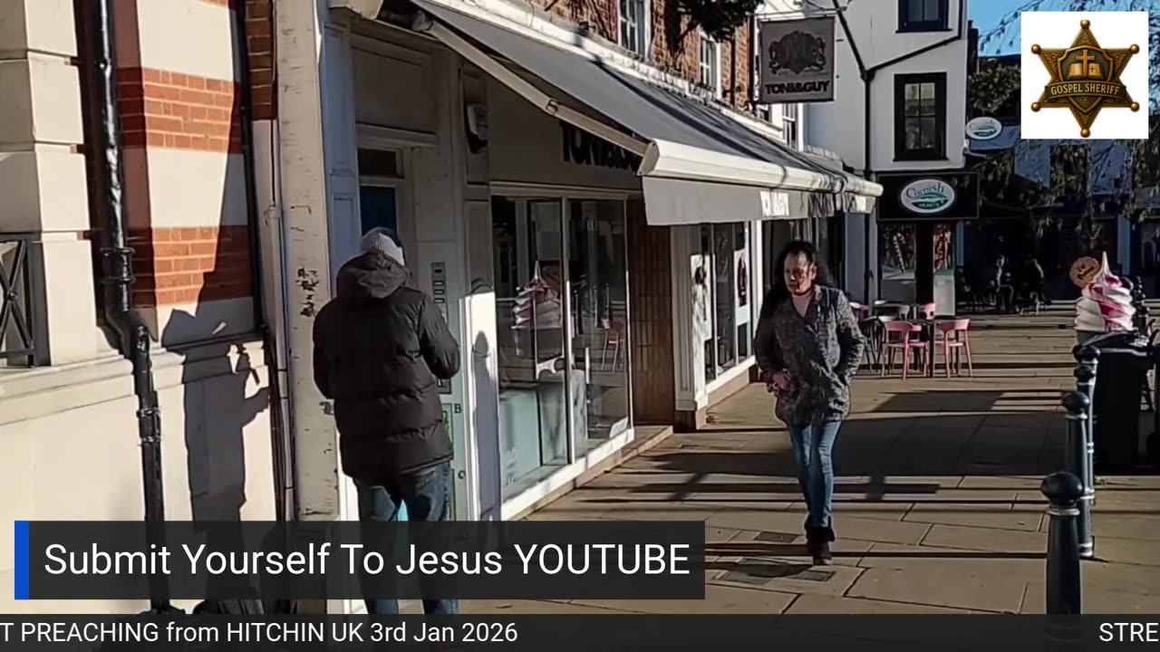 GOSPEL SHERIFF UPDATE