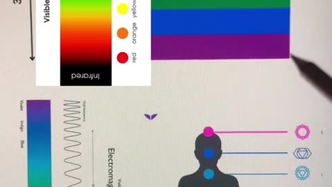 🌈 THE HIDDEN SYMBOLISM OF THE LGBTQ FLAG 🔻