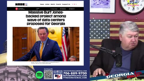 The Georgia Hour - REPLAY - December 9, 2025
