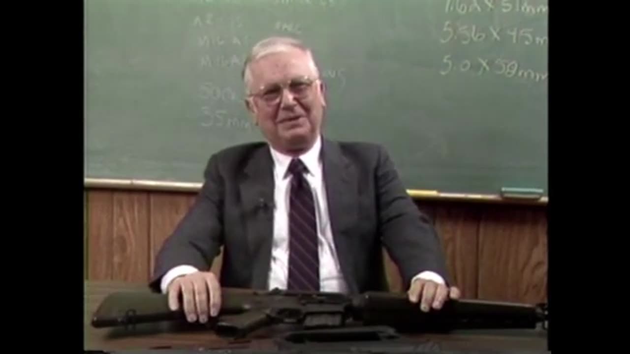 The Eugene Stoner Tapes - Part 1: Designing the AR-15