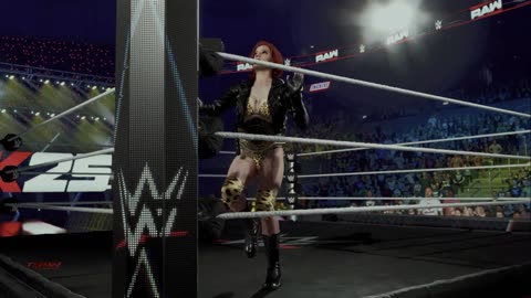 wwe 2k25 30 universe mode
