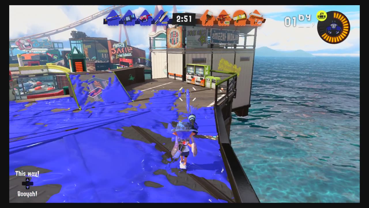 Splatoon3 Turf War494