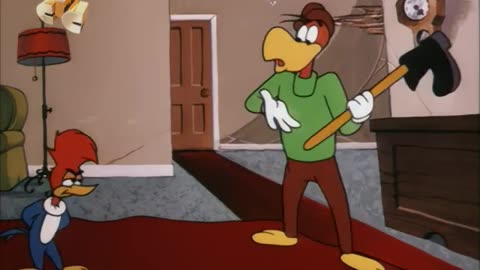 Woody Woodpecker and Friends - 1970x13 - Flim Flam Fountain