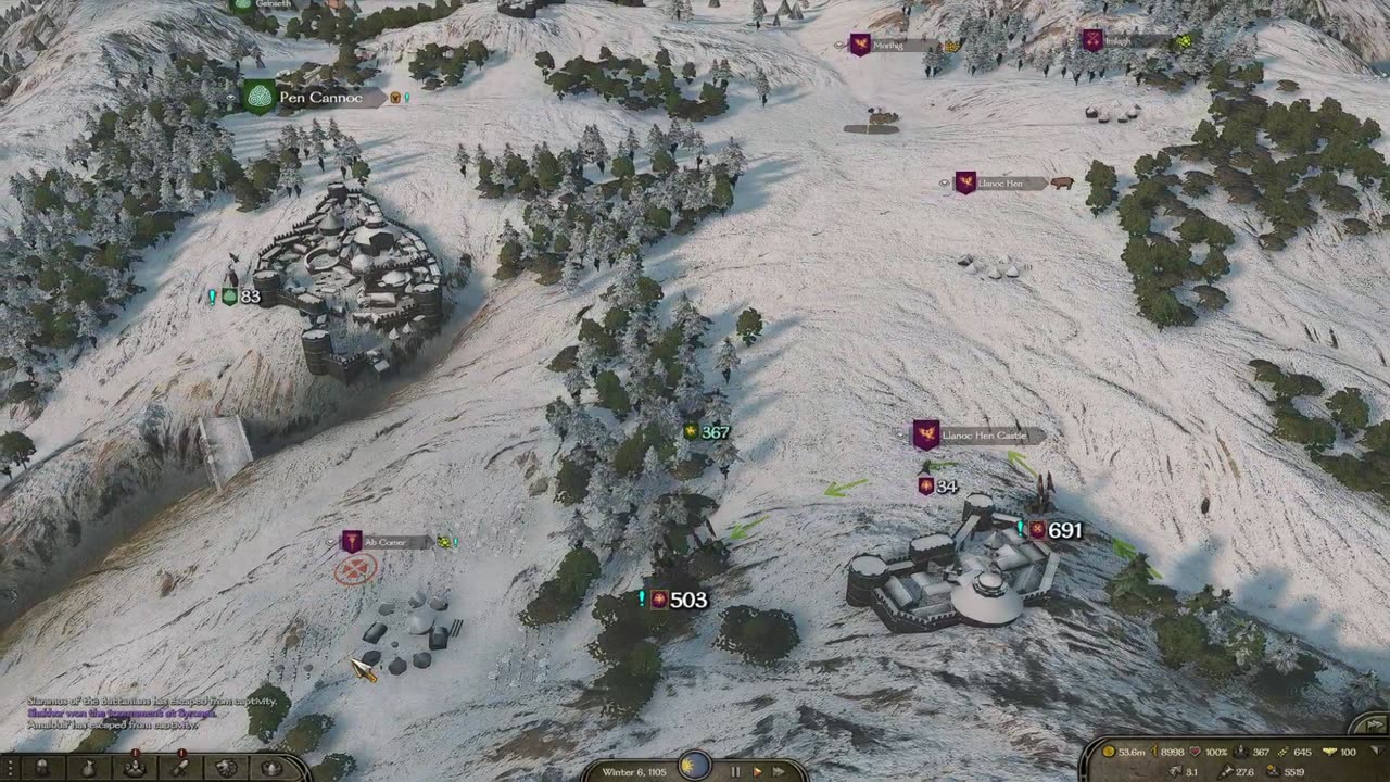 Mount and Blade II Bannerlord Ucasios 134