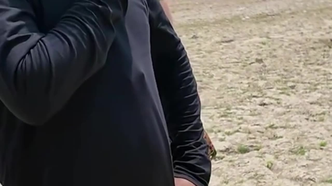 body on the beach and no one cares