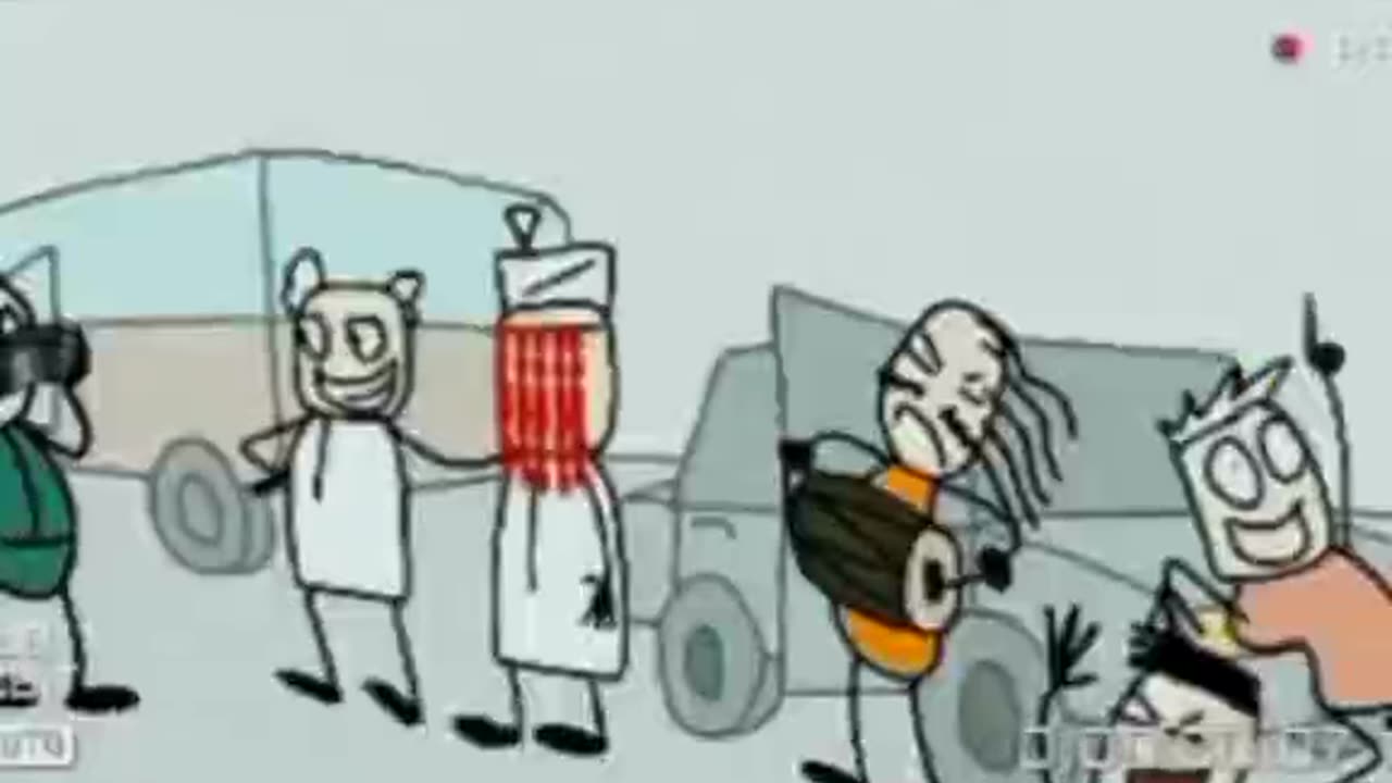 Shadi Me Ho gaya Hangama part 01