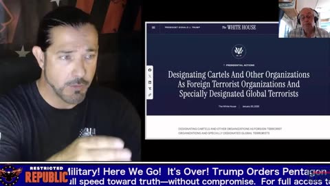 Texas Dems Fines - Arrests - Stopped Paying Them - Trump and Military after Cartels -8-9-25