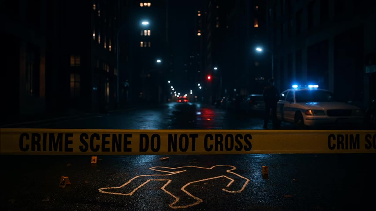 Suspense: One Man Crime Wave