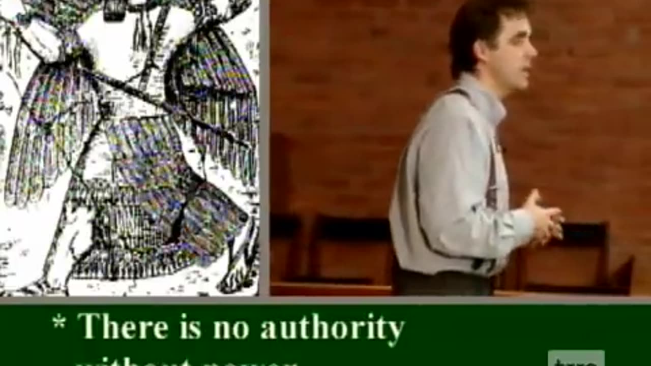 Maps of Meaning 02 (TVO) - Contending With Chaos