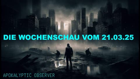 Die Wochenschau vom 21.03.2025