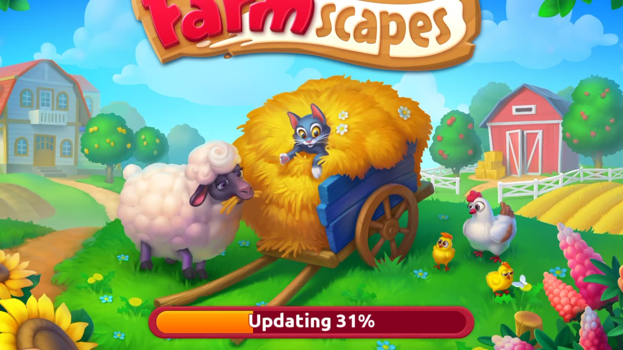 farmscapes by playrix