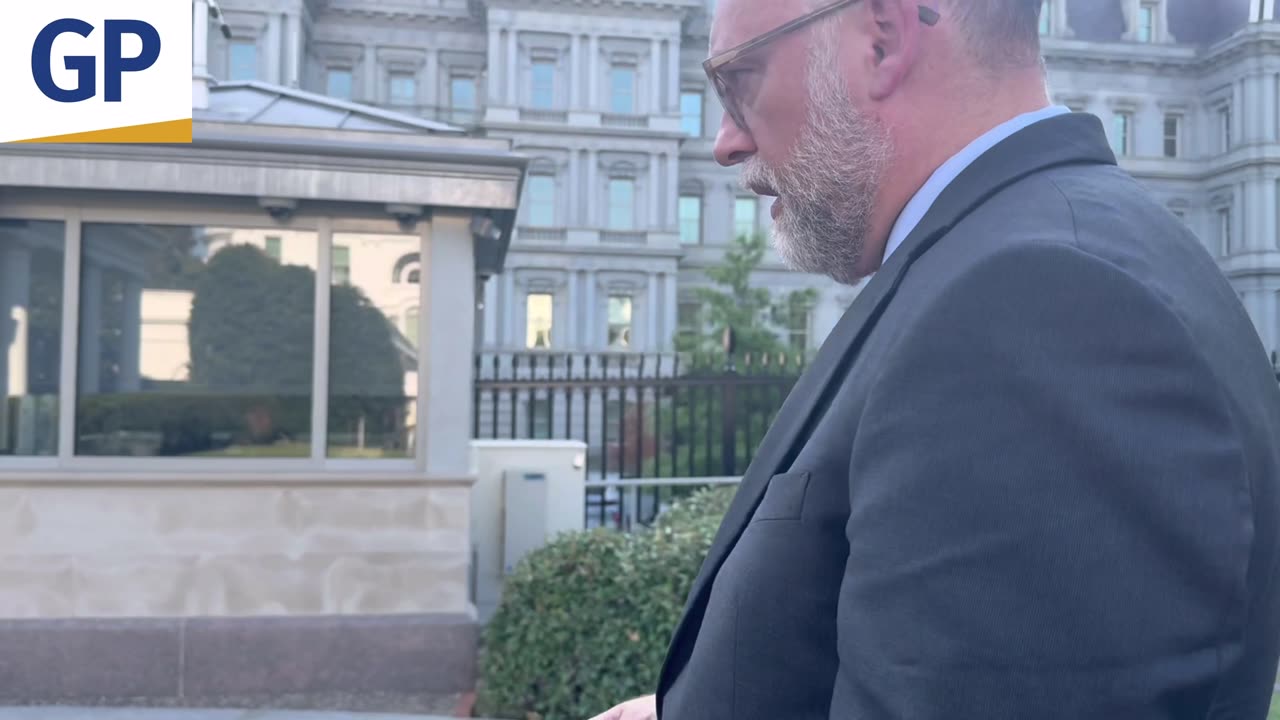 OMB Director Russ Vought Responds to Powell's Criminal Referral