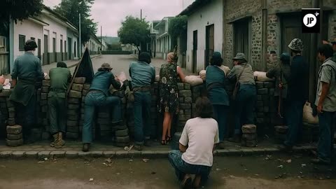 Así fue la Revolución Sandinista en Nicaragua