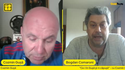 07.05.2025 - ”Ce-i în Gușă, și-n căpușă” - cu Cozmin Gușă