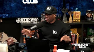 Charlamagne Slams Media For Misleading Public With ‘Rage Bait’ On Trump Admin US Child Deportations