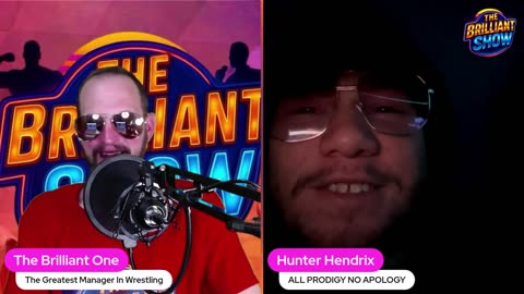 The Brilliant Show: Hunter Hendix