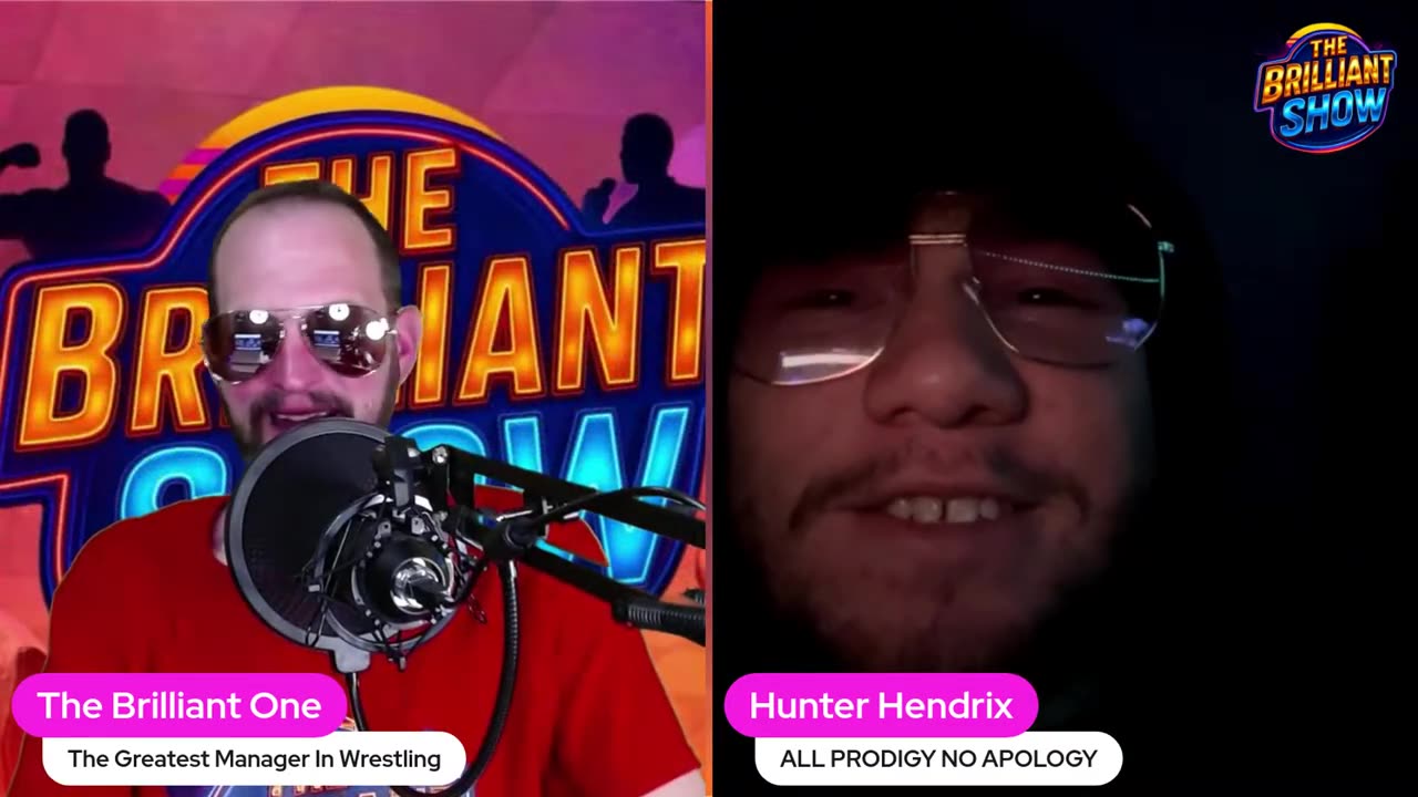 The Brilliant Show: Hunter Hendix