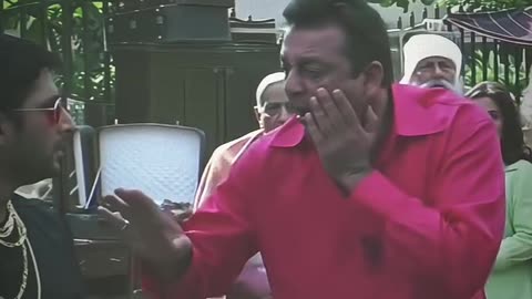 #Lage Raho Munna Bhai Sanjay Dutt comedy video