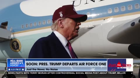 ‘Somebody’s paying for that’: Trump suggests some LA rioters are paid agitators