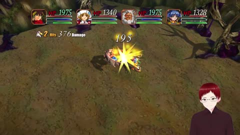 Other day of Grandia 2 HD Remaster