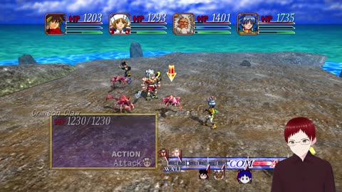 Other day of Grandia 2 HD Remaster