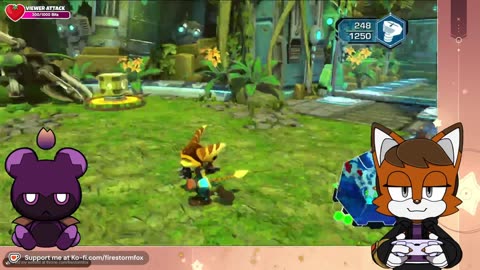 Ratchet & Clank: Full Frontal Assault #1