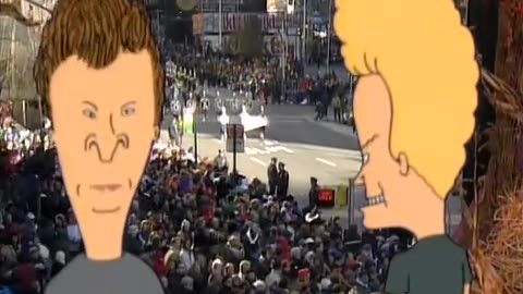 Beavis and Butt-head Do Thanksgiving