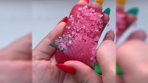 soap cutting