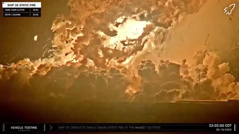 SpaceX rocket explosion