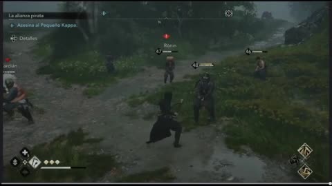 Assassins Creed Shadow Parte 50 Recursos y Piratas!