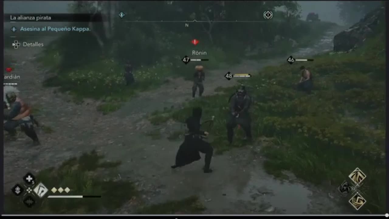 Assassins Creed Shadow Parte 50 Recursos y Piratas!