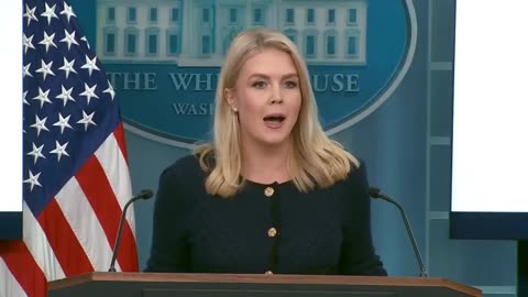 Karoline Leavitt Calls Out WaPo's Ridiculous Headline