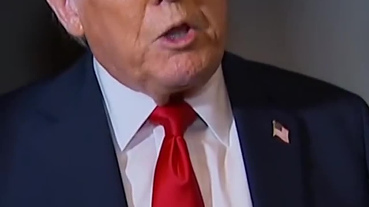 Donald Trumo and Tik Tok