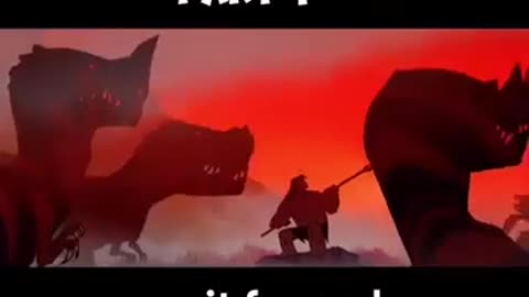 Dino and Human (Part1)